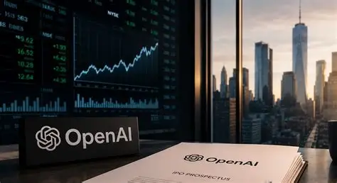 继Anthropic之后，OpenAI也提交了美国IPO申请