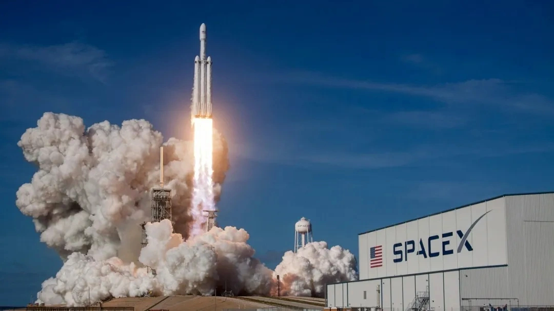 散户集中参与，SpaceX股价两日大涨40%